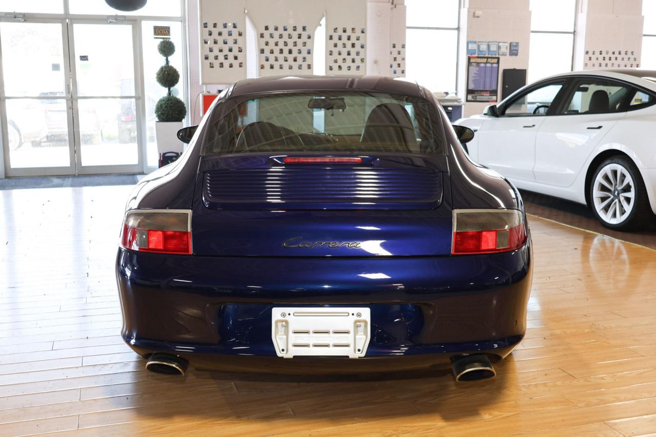 2002 Porsche 911 CARRERA AUTO - Photo #5