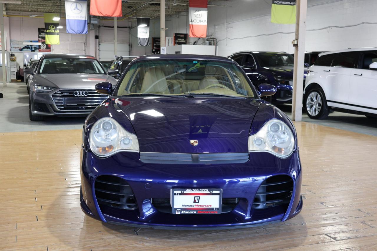 2002 Porsche 911 CARRERA AUTO - Photo #2