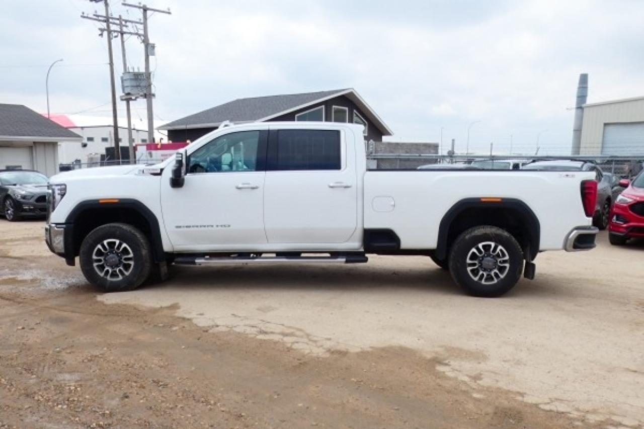 2024 GMC Sierra 3500 
