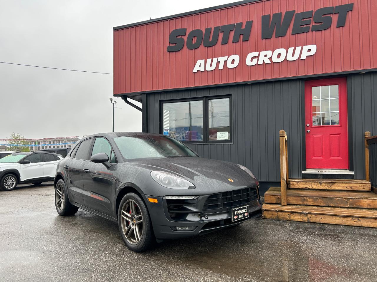Used 2017 Porsche Macan GTS for sale in London, ON