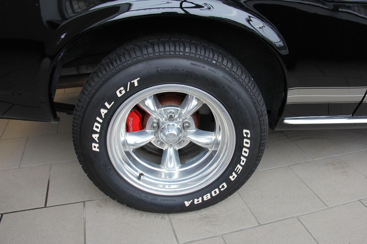 1969 Ford Mustang MACH 1 CUSTOM FASTBACK S CODE - Photo #13