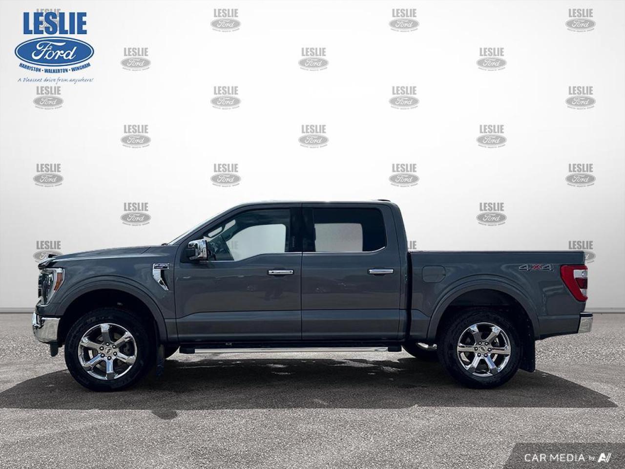 2023 Ford F-150 4x4 Supercrew-145 Photo2