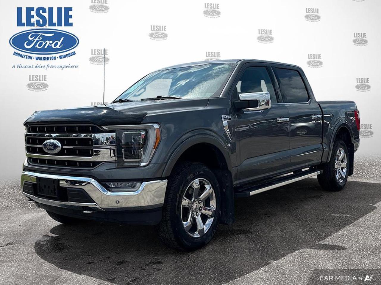 Used 2023 Ford F-150 Lariat for sale in Harriston/Walkterton/Wingham, ON