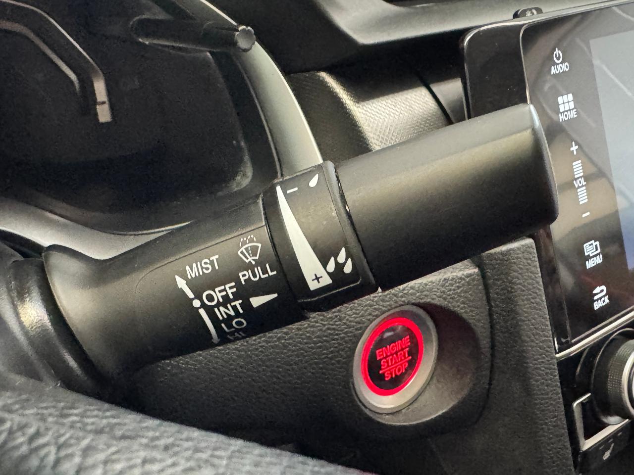 2018 Honda Civic EX+New Tires+Roof+Adaptive Cruise Photo101
