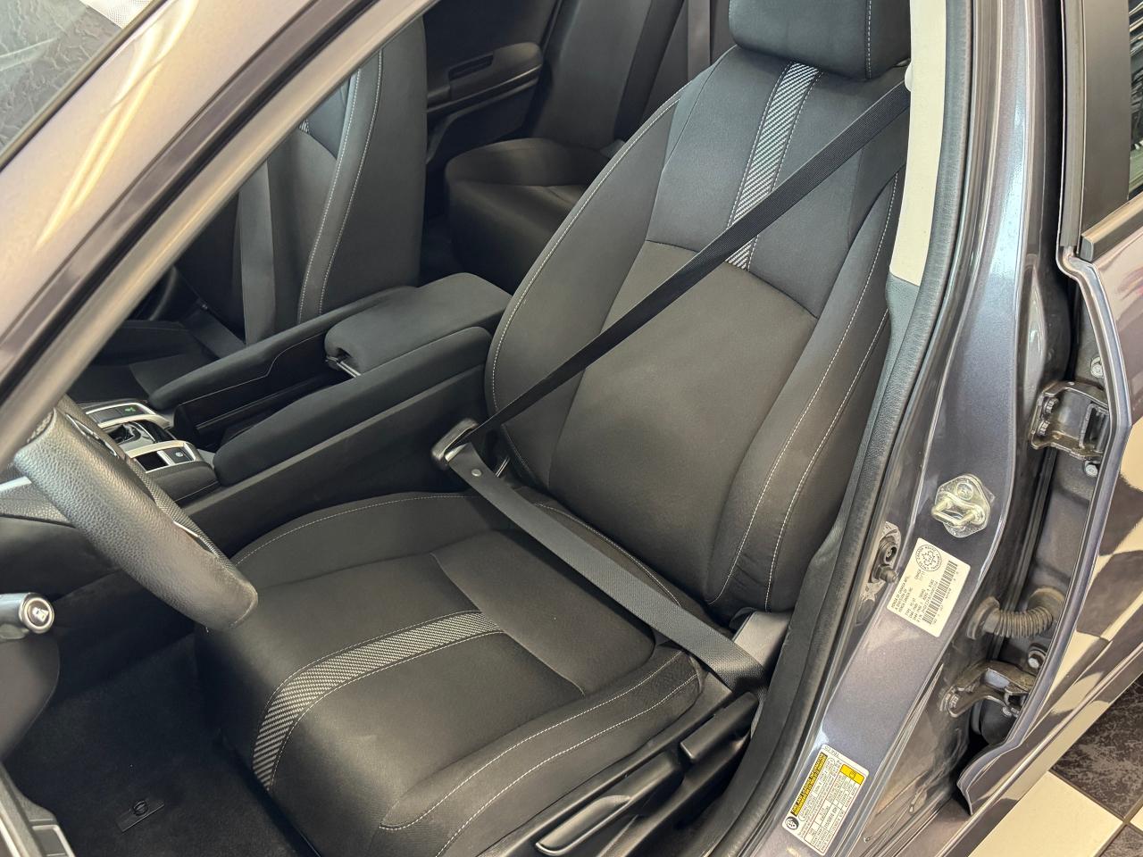 2018 Honda Civic EX+New Tires+Roof+Adaptive Cruise Photo80