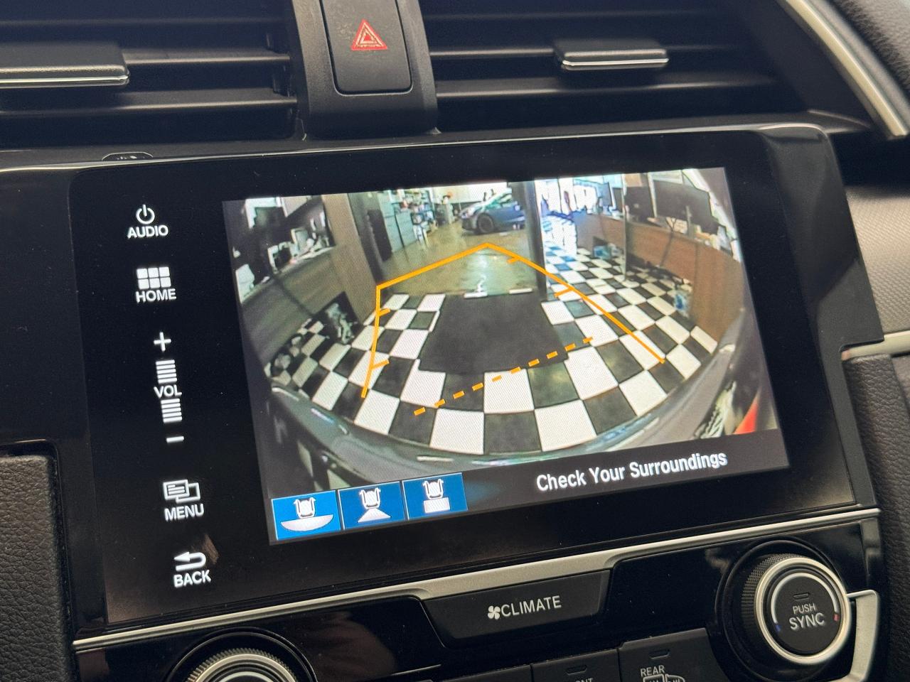 2018 Honda Civic EX+New Tires+Roof+Adaptive Cruise Photo74
