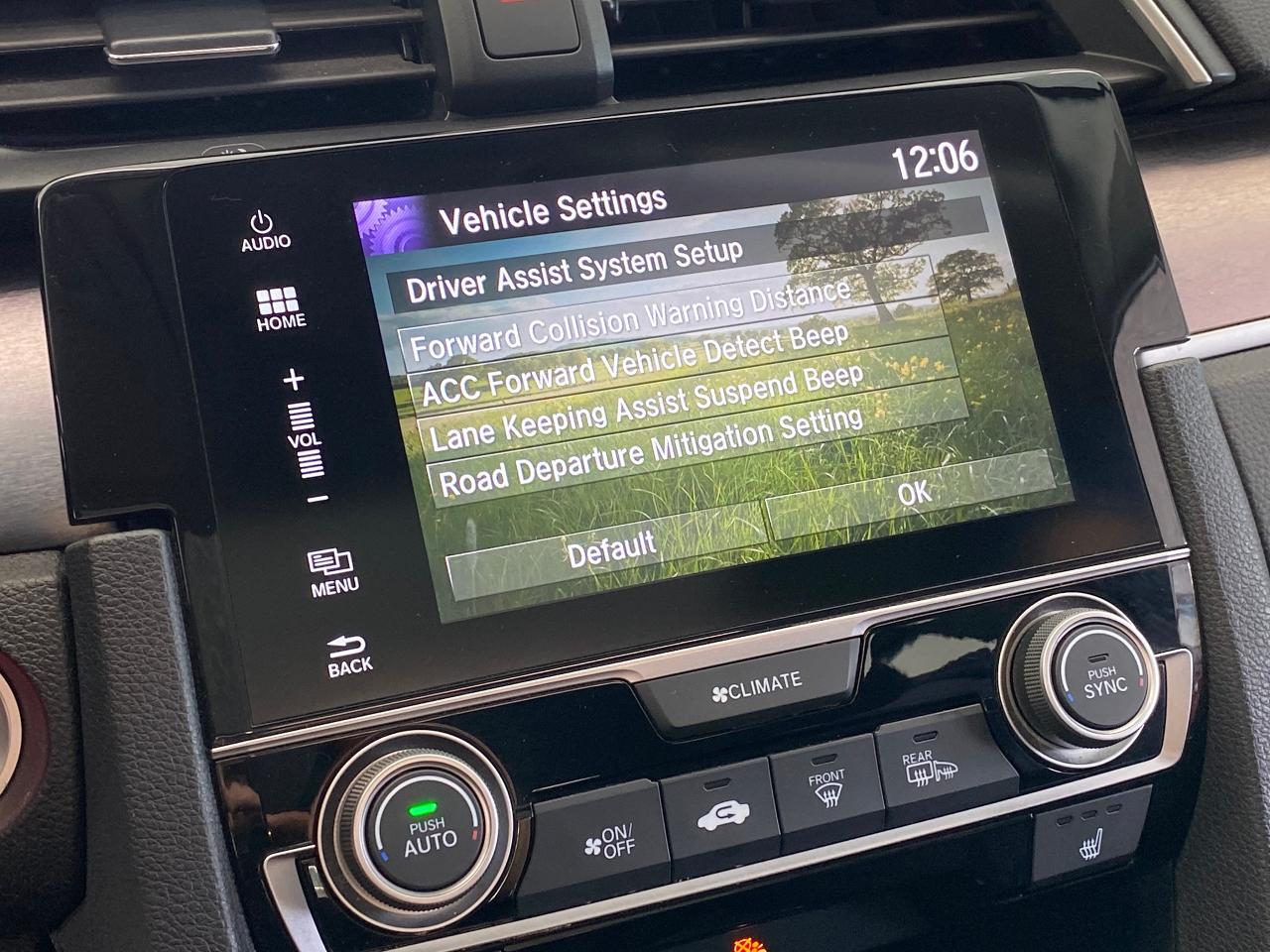 2018 Honda Civic EX+New Tires+Roof+Adaptive Cruise Photo32