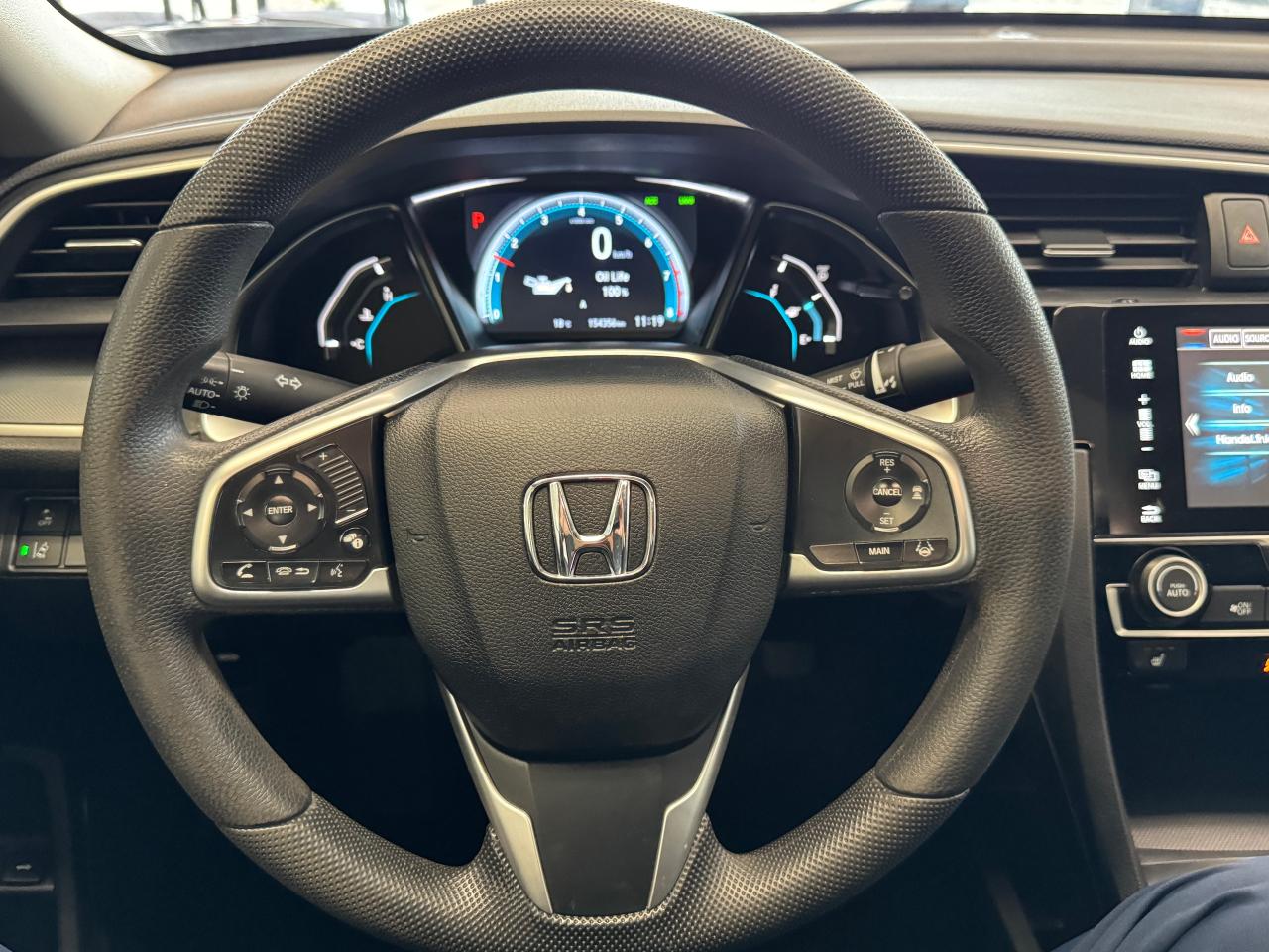 2018 Honda Civic EX+New Tires+Roof+Adaptive Cruise Photo12