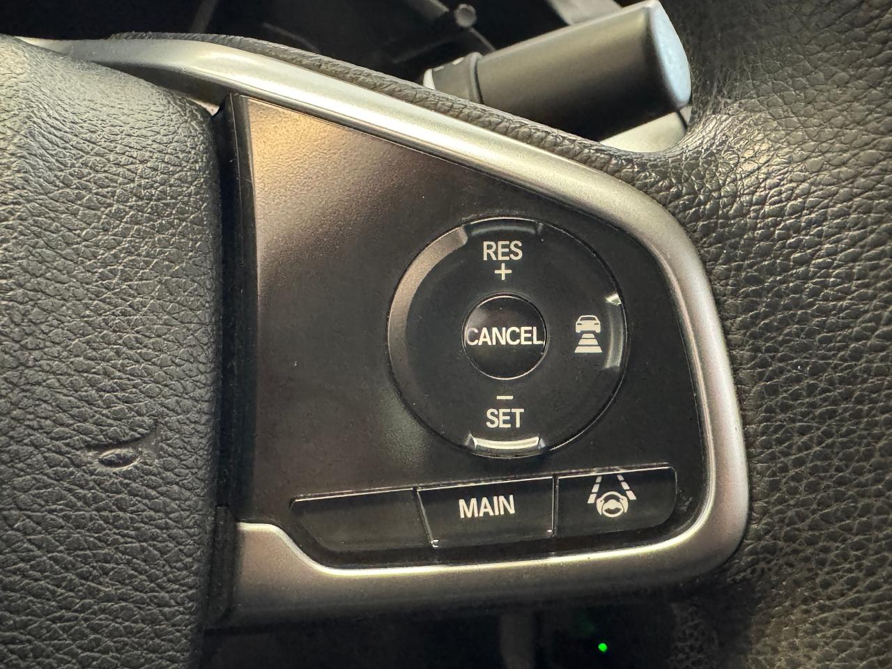 2018 Honda Civic EX+New Tires+Roof+Adaptive Cruise - Photo #41