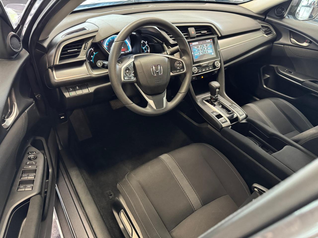 2018 Honda Civic EX+New Tires+Roof+Adaptive Cruise Photo78