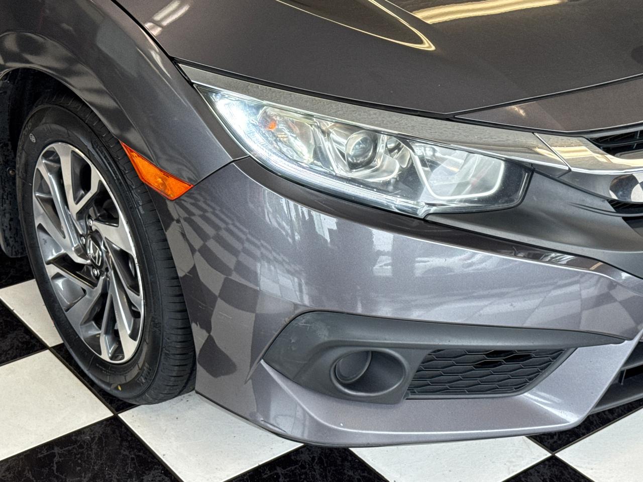 2018 Honda Civic EX+New Tires+Roof+Adaptive Cruise Photo94