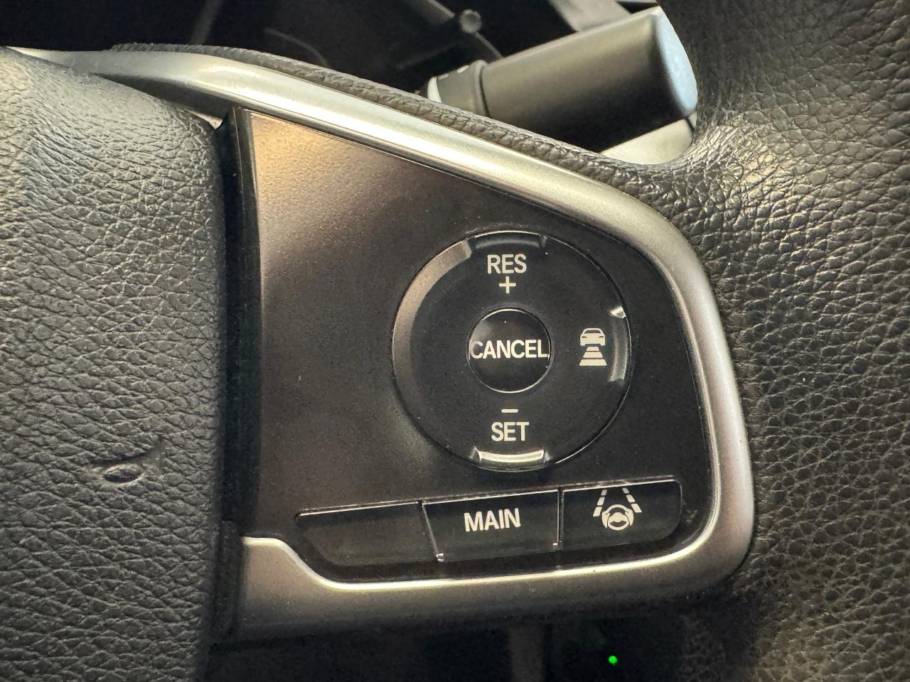 2018 Honda Civic EX+New Tires+Roof+Adaptive Cruise Photo3