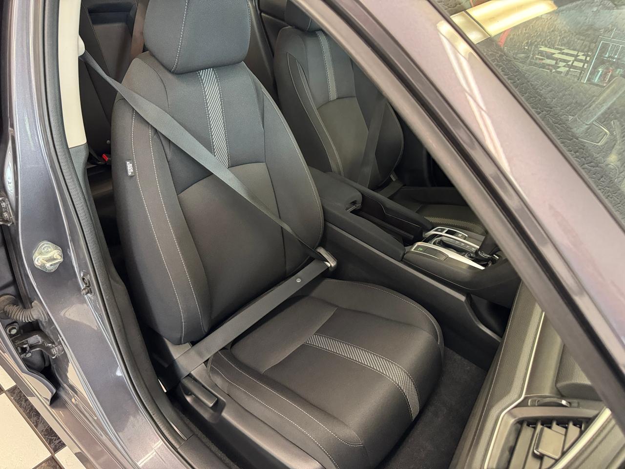2018 Honda Civic EX+New Tires+Roof+Adaptive Cruise Photo83