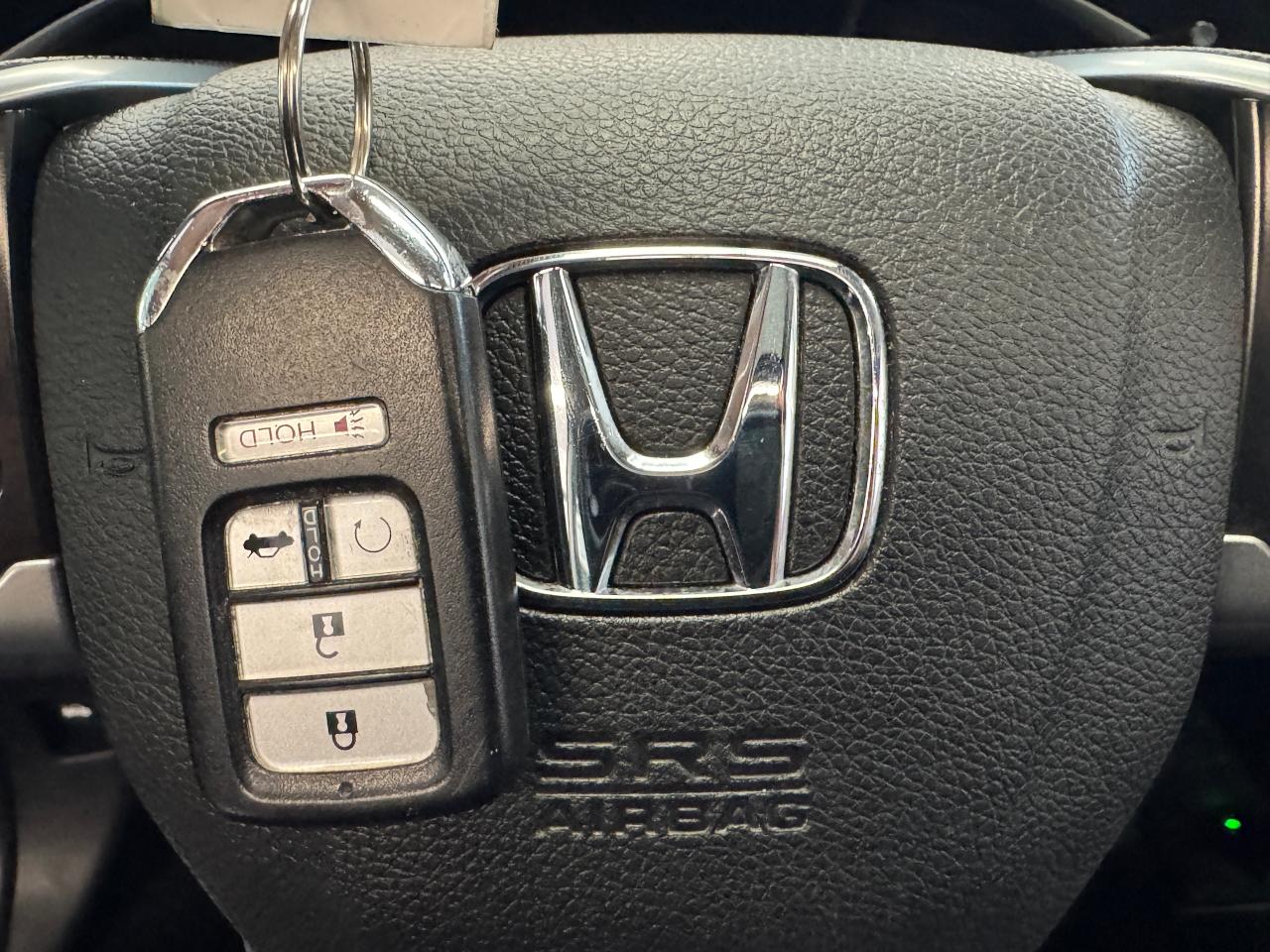 2018 Honda Civic EX+New Tires+Roof+Adaptive Cruise Photo77
