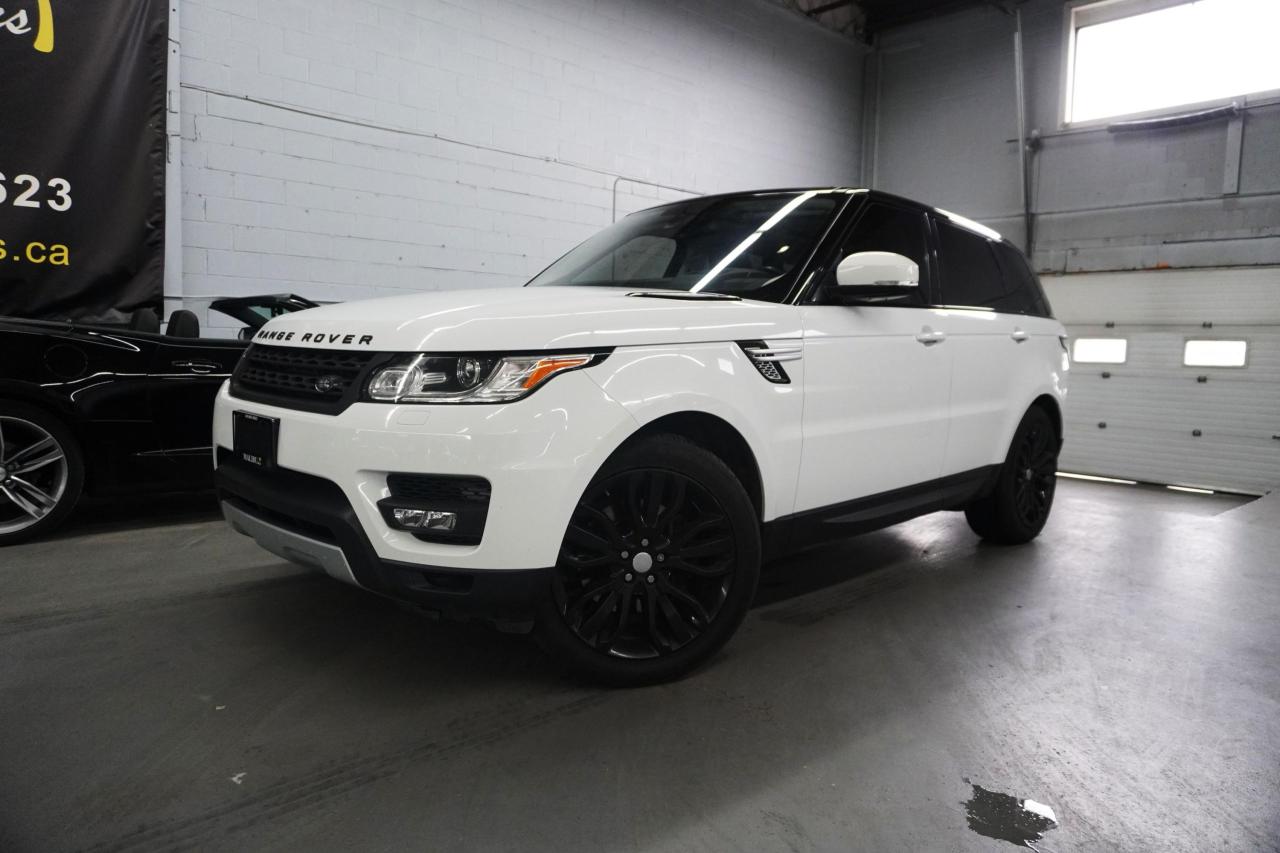 Used 2016 Land Rover Range Rover Sport Td6 HSE for sale in North York, ON
