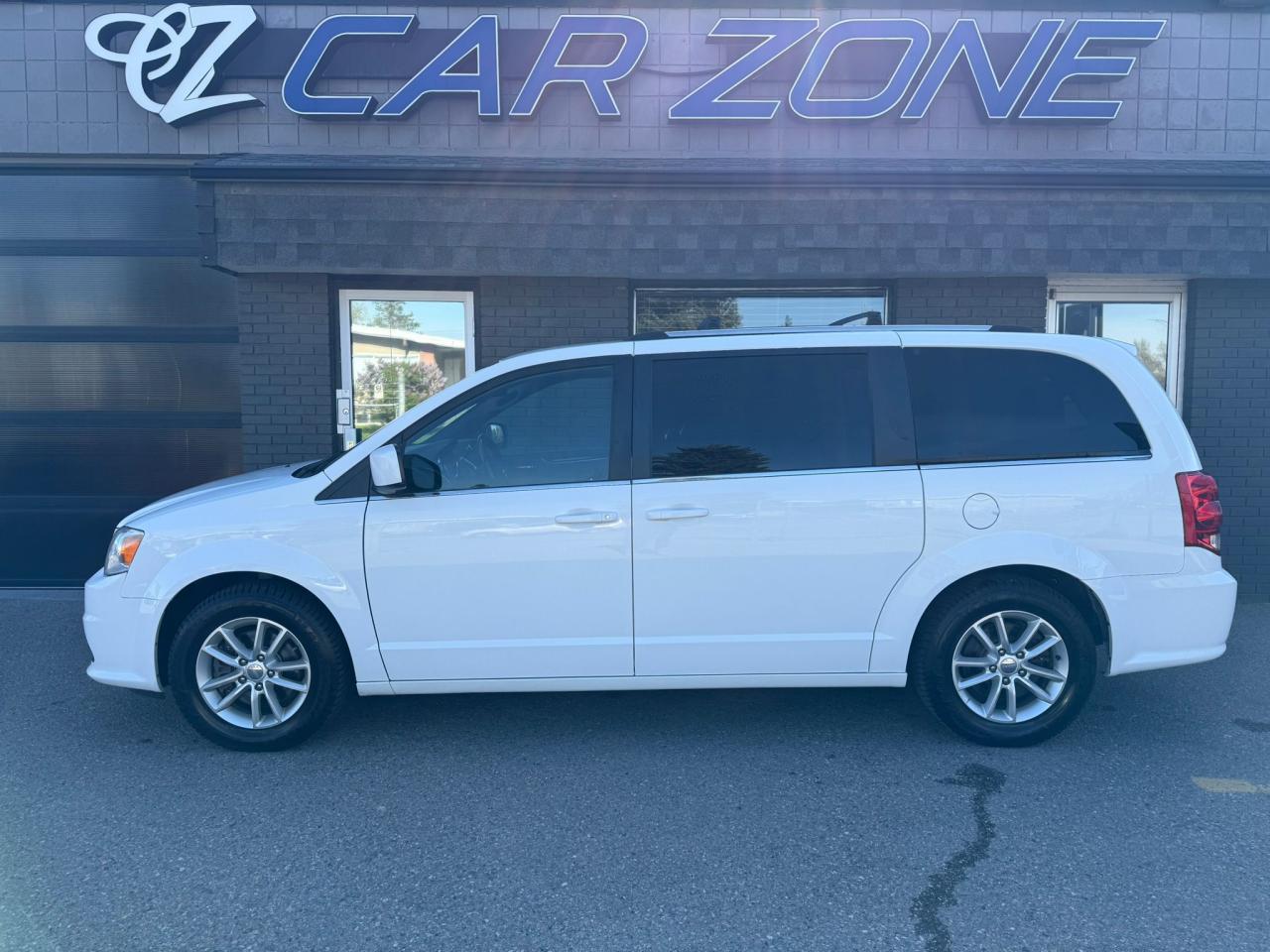 2020 Dodge Grand Caravan SXT Premium Plus - Photo #7
