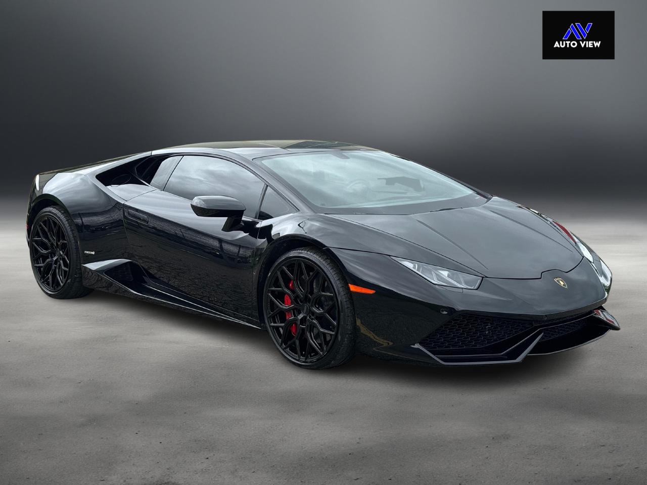 2016 Lamborghini Huracan LP 610-4 **TITANIUM EXHAUST** - Photo #3