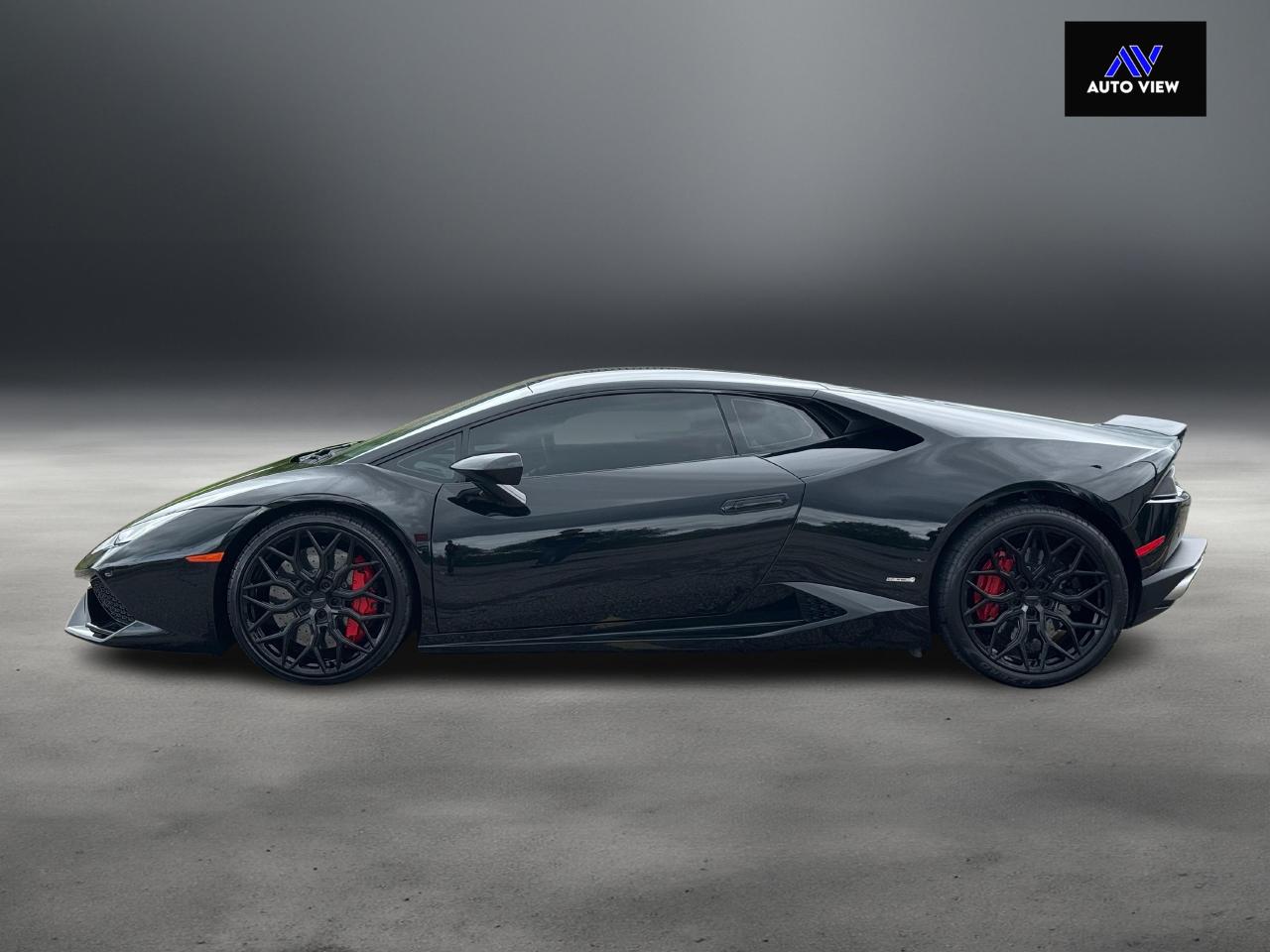 2016 Lamborghini Huracan LP 610-4 **TITANIUM EXHAUST** - Photo #8