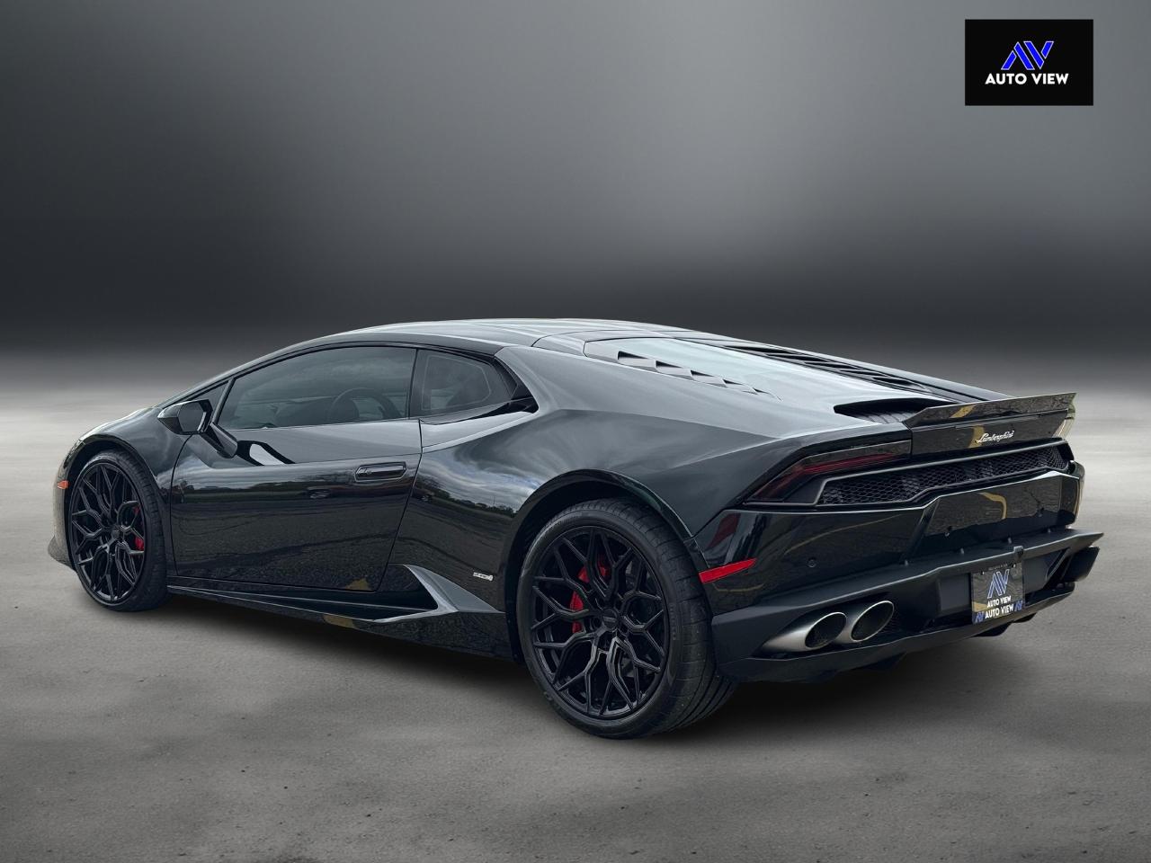 2016 Lamborghini Huracan LP 610-4 **TITANIUM EXHAUST** - Photo #7