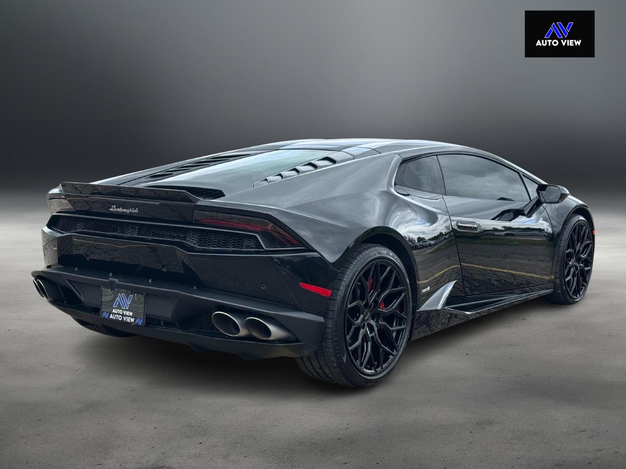 2016 Lamborghini Huracan LP 610-4 **TITANIUM EXHAUST** - Photo #5