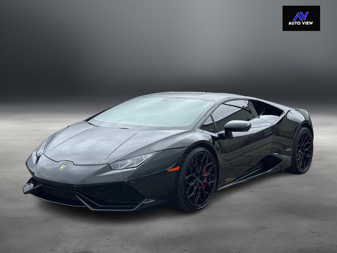 2016 Lamborghini Huracan LP 610-4 **TITANIUM EXHAUST** - Photo #9