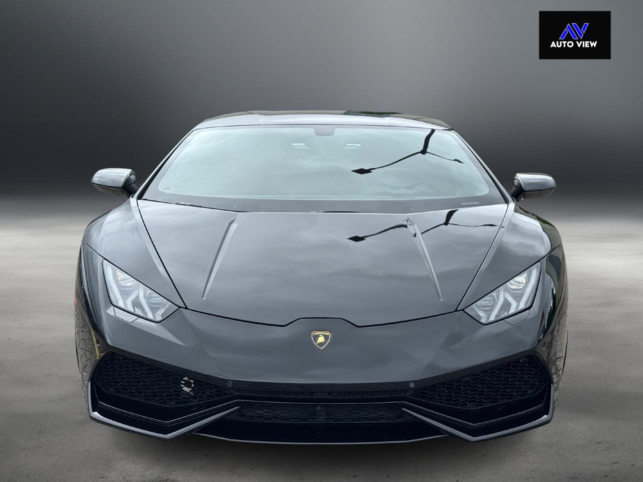 2016 Lamborghini Huracan LP 610-4 **TITANIUM EXHAUST** - Photo #2