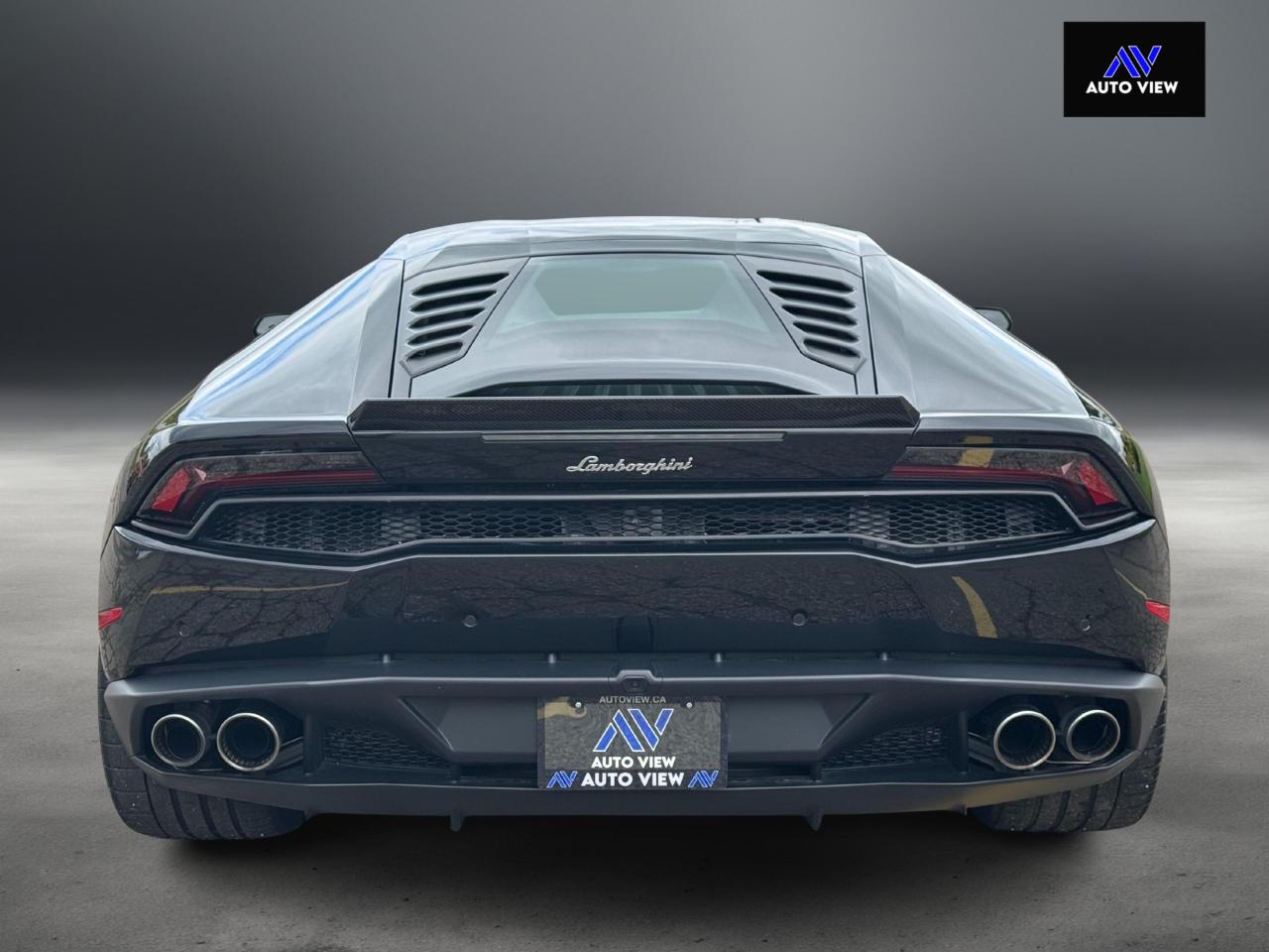 2016 Lamborghini Huracan LP 610-4 **TITANIUM EXHAUST** - Photo #6