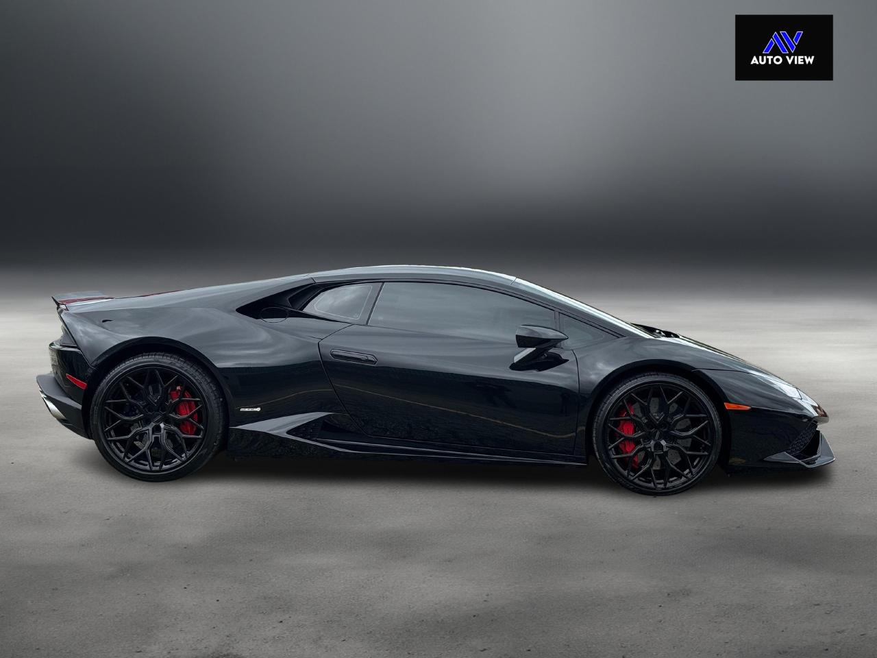 2016 Lamborghini Huracan LP 610-4 **TITANIUM EXHAUST** - Photo #4