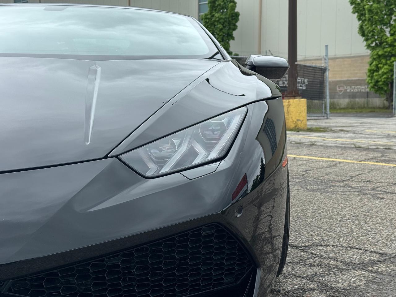 2016 Lamborghini Huracan LP 610-4 **TITANIUM EXHAUST** - Photo #12