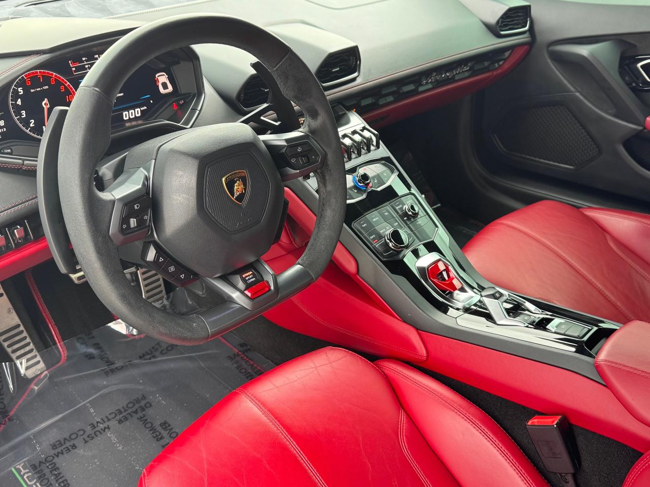 2016 Lamborghini Huracan LP 610-4 **TITANIUM EXHAUST** - Photo #28