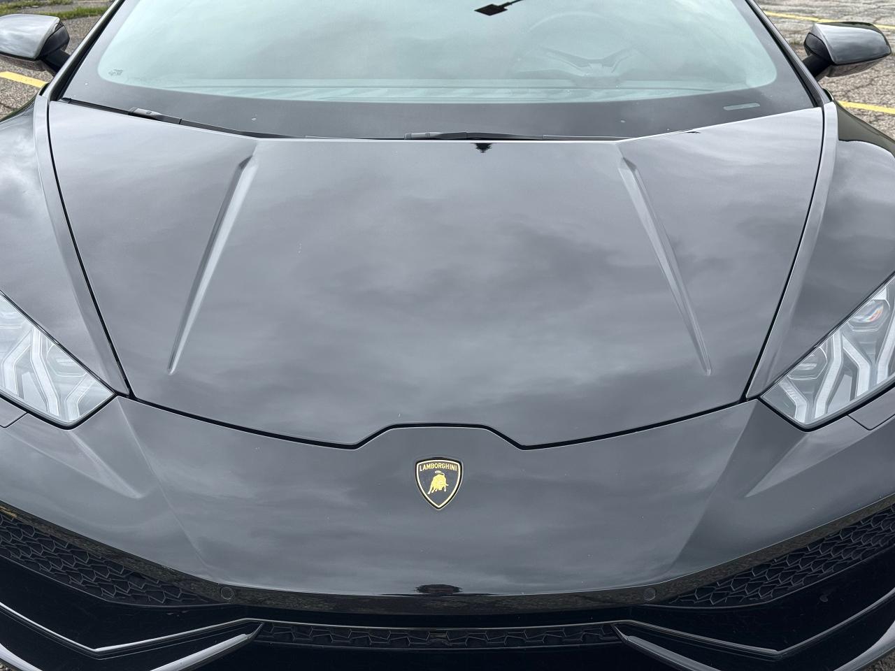 2016 Lamborghini Huracan LP 610-4 **TITANIUM EXHAUST** - Photo #10