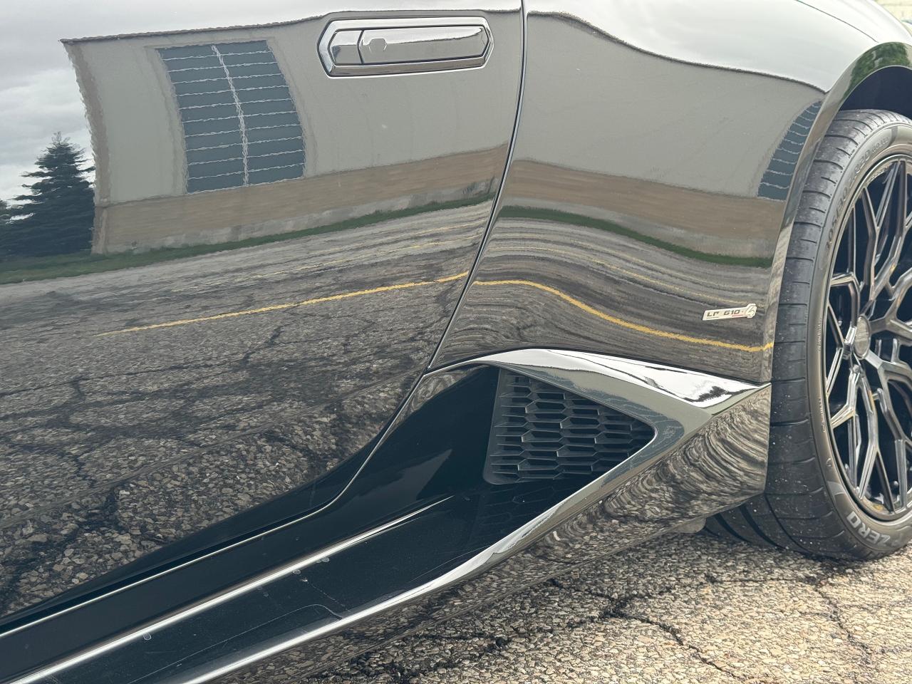 2016 Lamborghini Huracan LP 610-4 **TITANIUM EXHAUST** - Photo #14