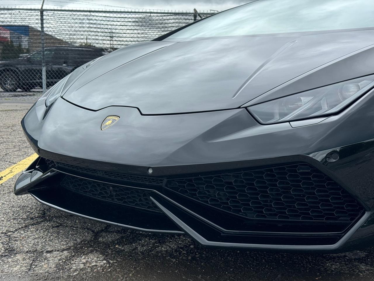 2016 Lamborghini Huracan LP 610-4 **TITANIUM EXHAUST** - Photo #11