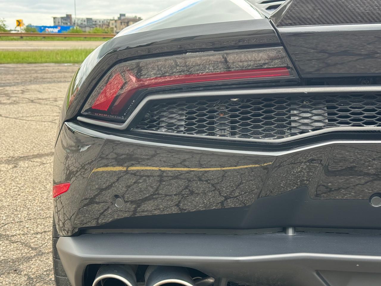 2016 Lamborghini Huracan LP 610-4 **TITANIUM EXHAUST** - Photo #20