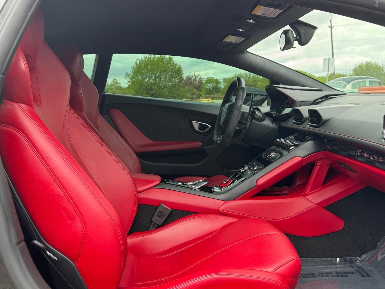 2016 Lamborghini Huracan LP 610-4 **TITANIUM EXHAUST** - Photo #42