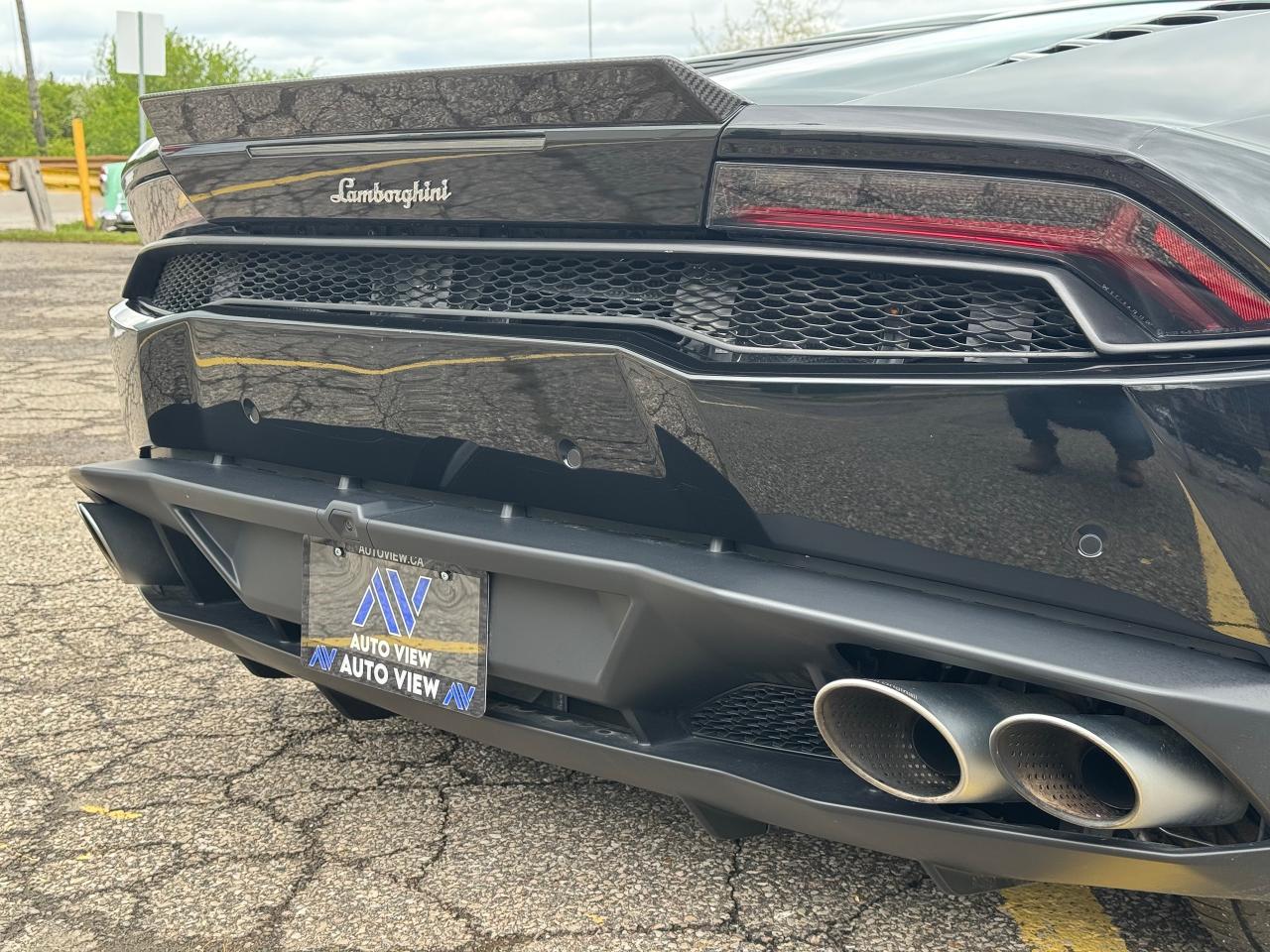 2016 Lamborghini Huracan LP 610-4 **TITANIUM EXHAUST** - Photo #18