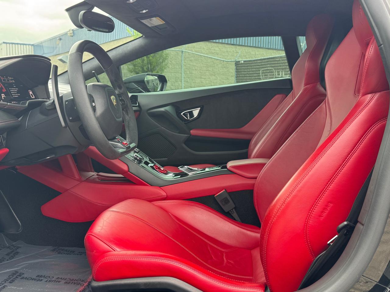 2016 Lamborghini Huracan LP 610-4 **TITANIUM EXHAUST** - Photo #39