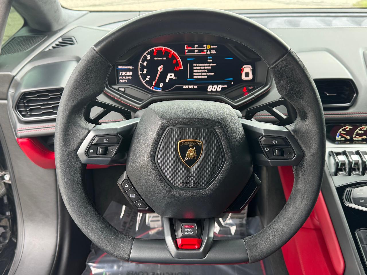 2016 Lamborghini Huracan LP 610-4 **TITANIUM EXHAUST** - Photo #30