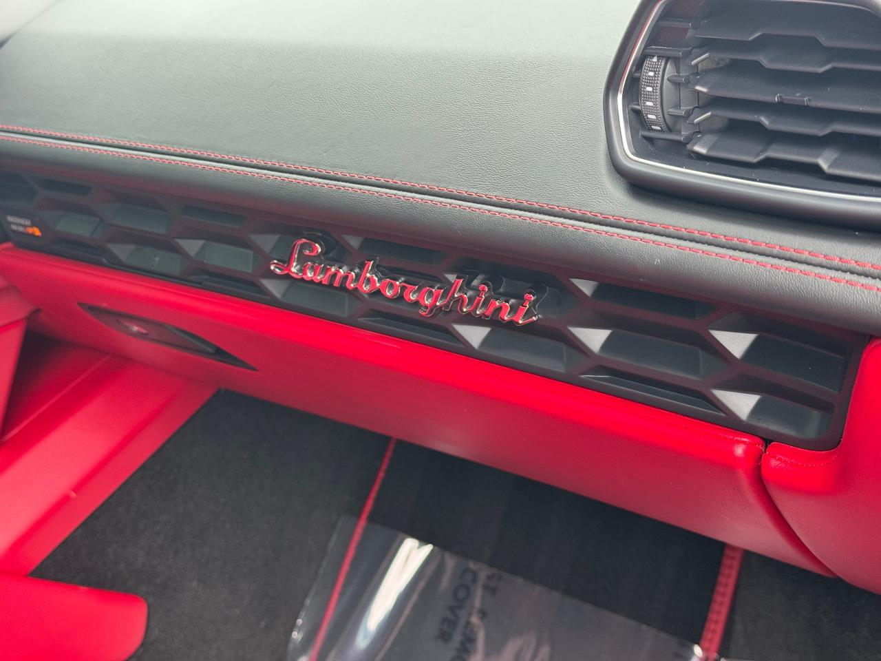 2016 Lamborghini Huracan LP 610-4 **TITANIUM EXHAUST** - Photo #45