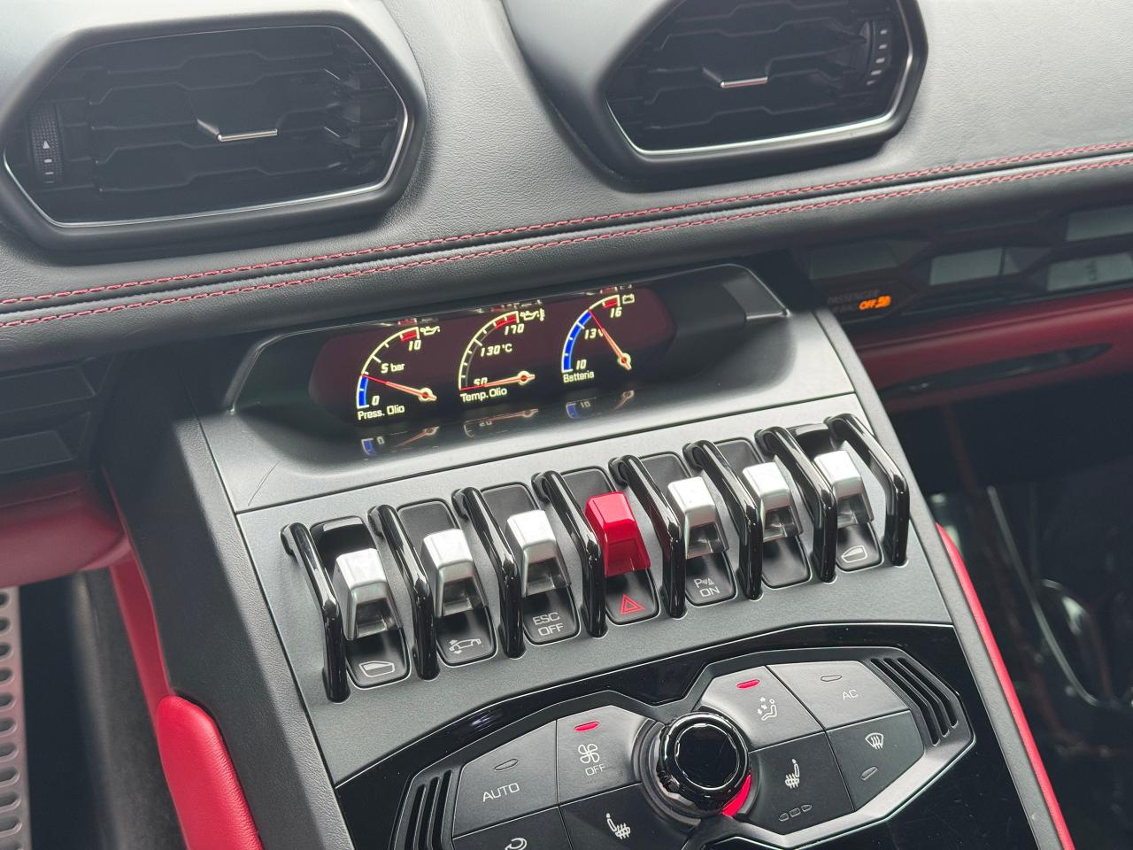 2016 Lamborghini Huracan LP 610-4 **TITANIUM EXHAUST** - Photo #35