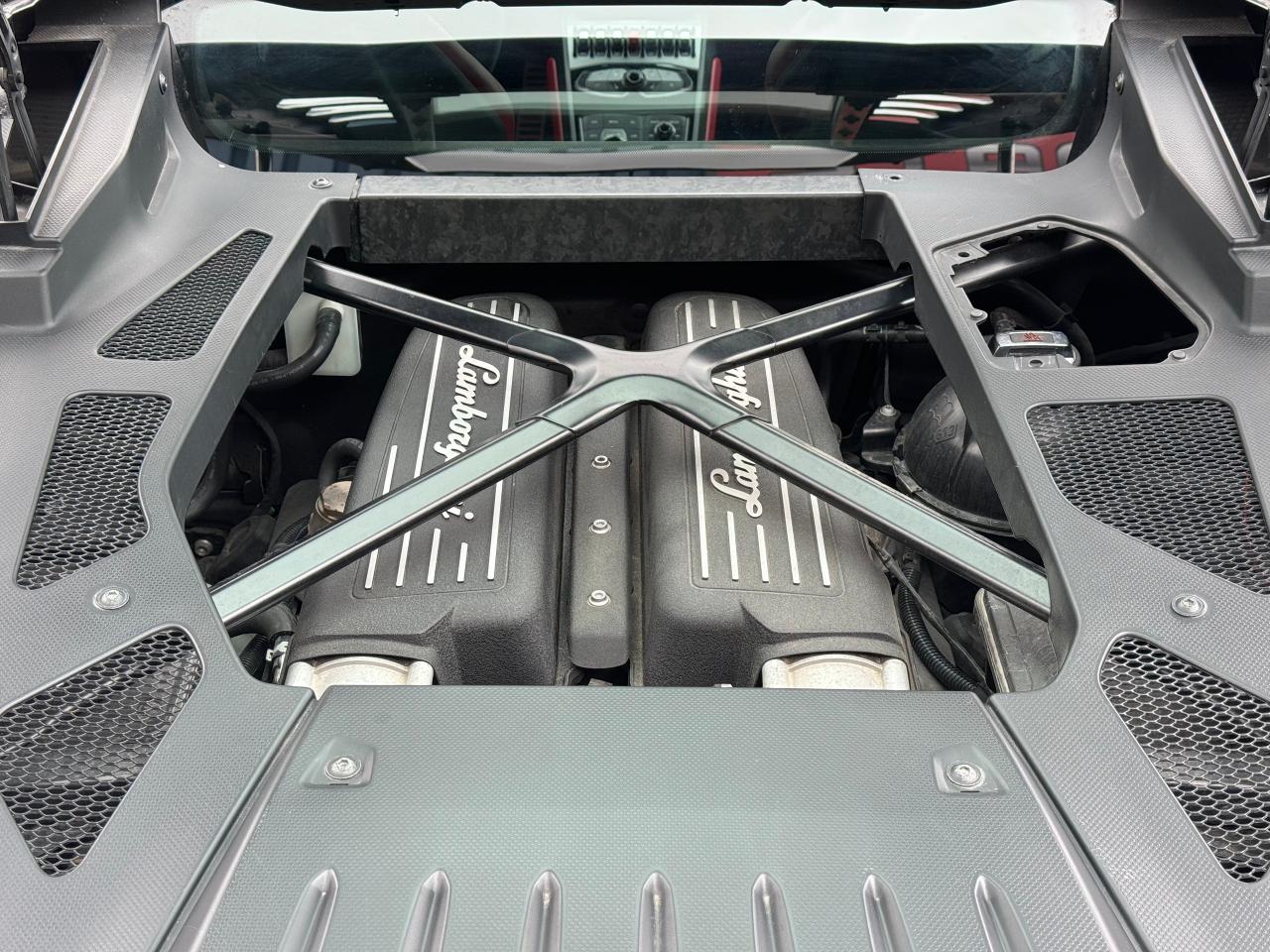 2016 Lamborghini Huracan LP 610-4 **TITANIUM EXHAUST** - Photo #46