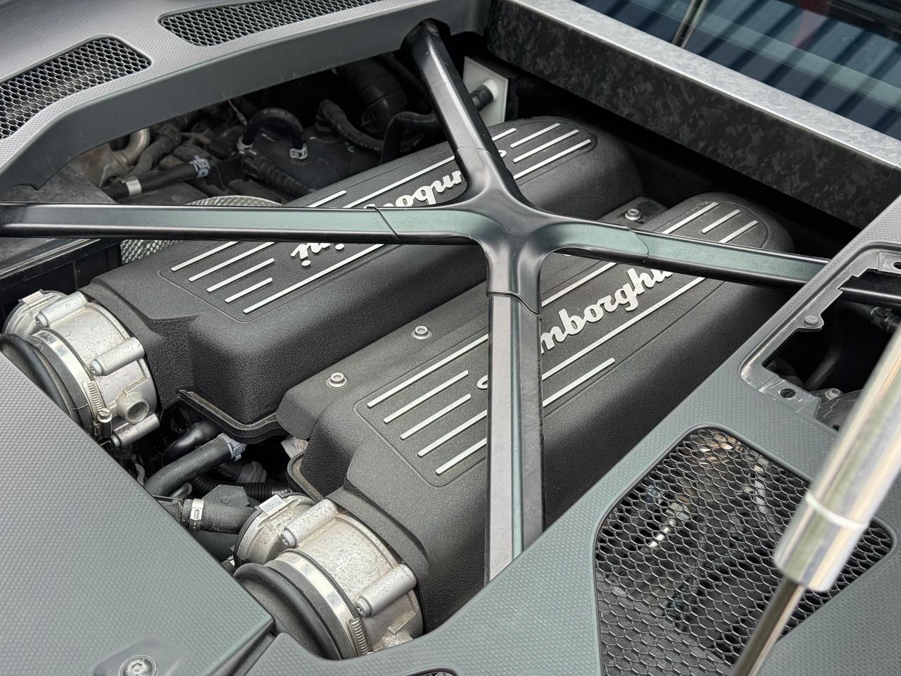 2016 Lamborghini Huracan LP 610-4 **TITANIUM EXHAUST** - Photo #47