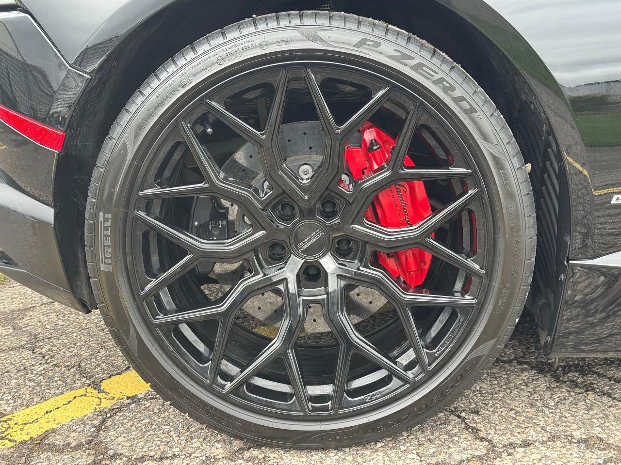 2016 Lamborghini Huracan LP 610-4 **TITANIUM EXHAUST** - Photo #24