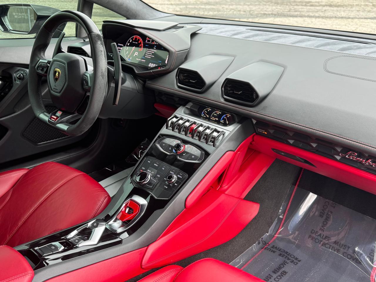 2016 Lamborghini Huracan LP 610-4 **TITANIUM EXHAUST** - Photo #44