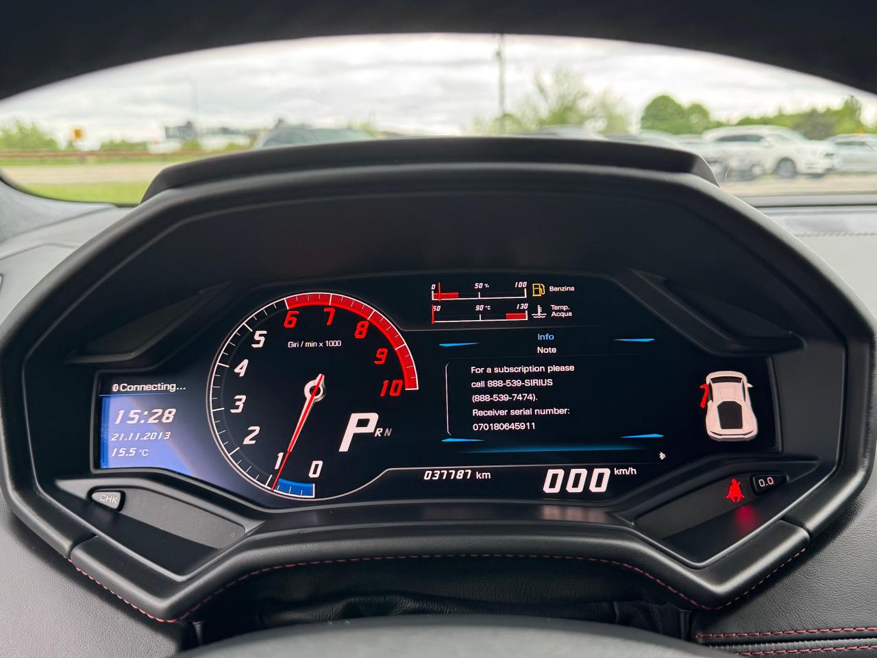 2016 Lamborghini Huracan LP 610-4 **TITANIUM EXHAUST** - Photo #29