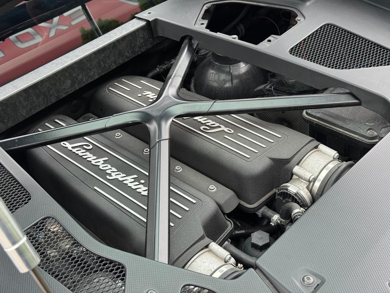 2016 Lamborghini Huracan LP 610-4 **TITANIUM EXHAUST** - Photo #48