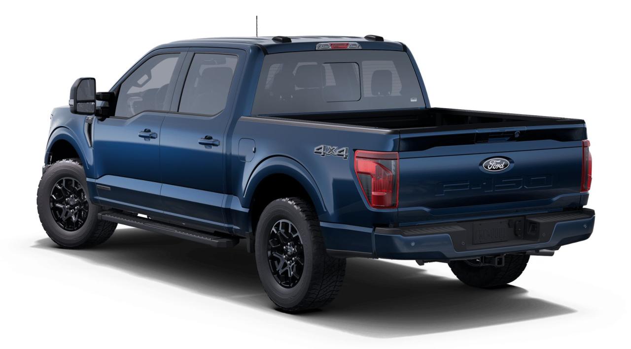 2025 Ford F-150 XLT 4WD SuperCrew 5.5' Box Photo
