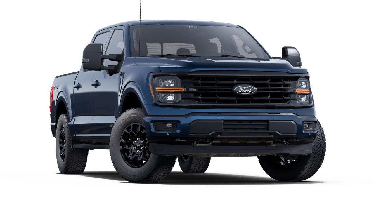 2025 Ford F-150 XLT 4WD SuperCrew 5.5' Box Photo