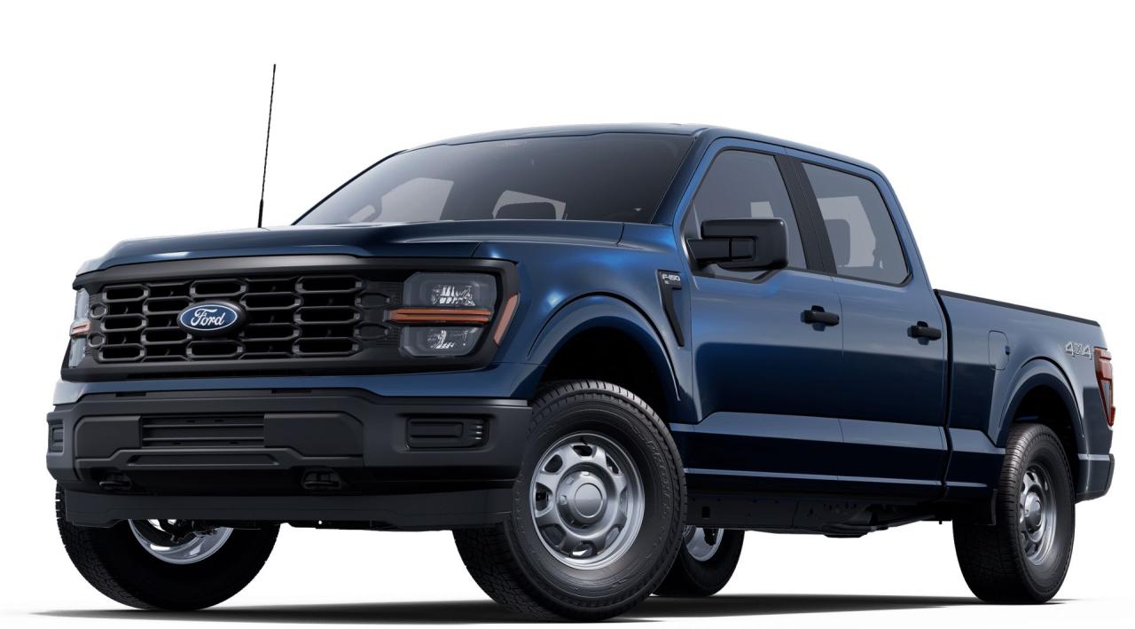2025 Ford F-150 XL 4WD SUPERCREW 6.5' BOX Photo0