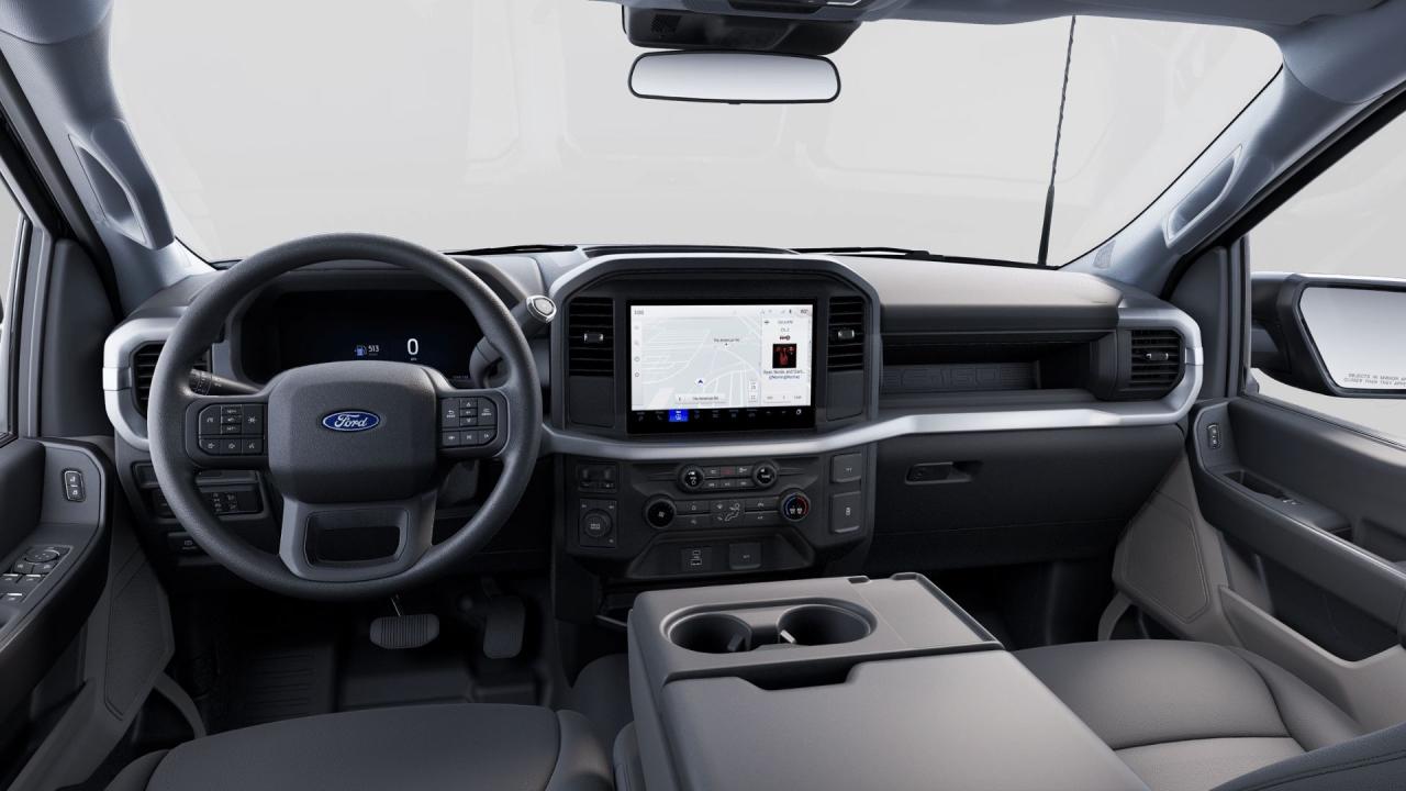 2025 Ford F-150 XL 4WD SUPERCREW 6.5' BOX Photo5